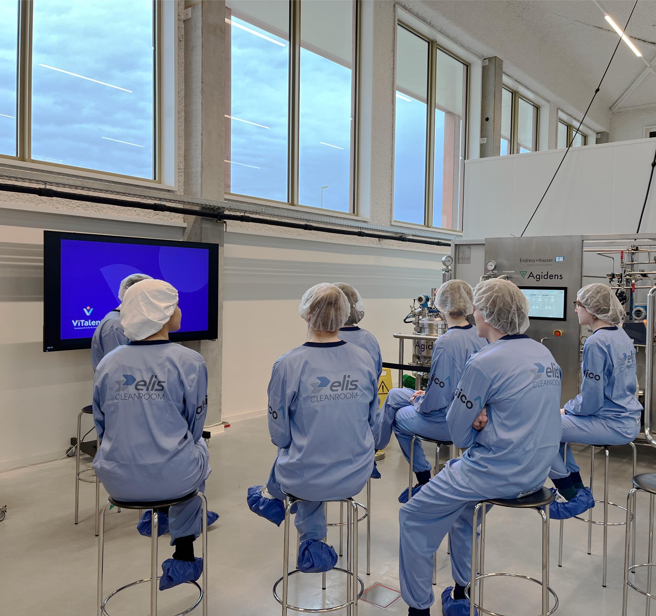 ViTalent | Developing skills for the life sciences industry ViTalent biedt praktijkgerichte opleidingen en trainingen voor de farma- en biotechsector in Vlaanderen. Boost je carrière in de life sciences!